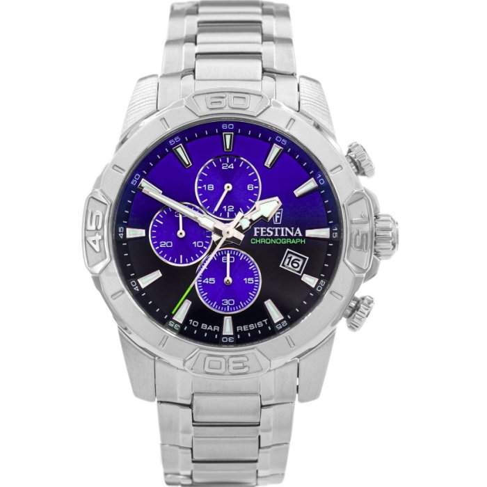 Festina  Timeless Chronograph 20704/4