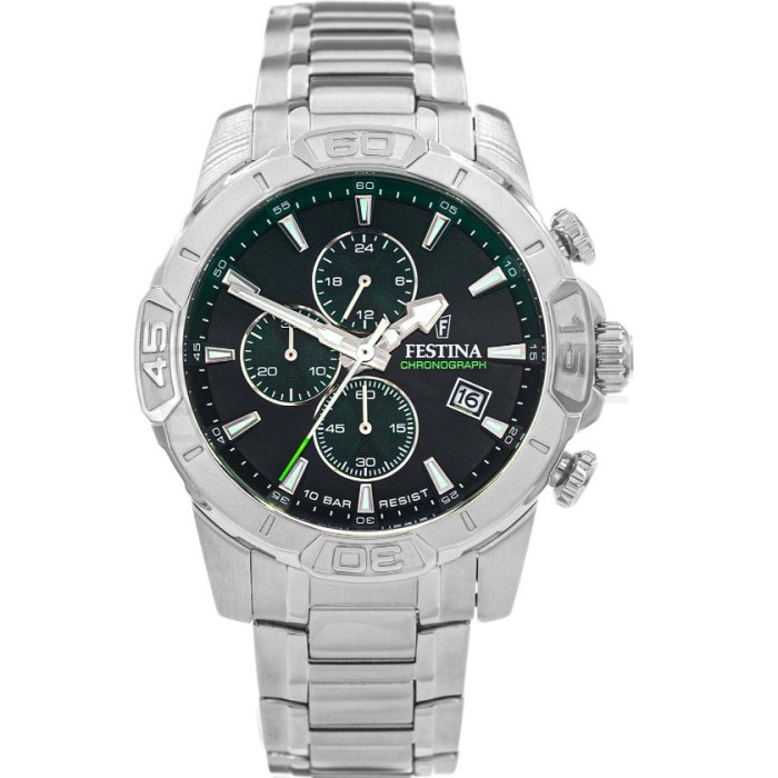 Festina  Timeless Chronograph 20704/5
