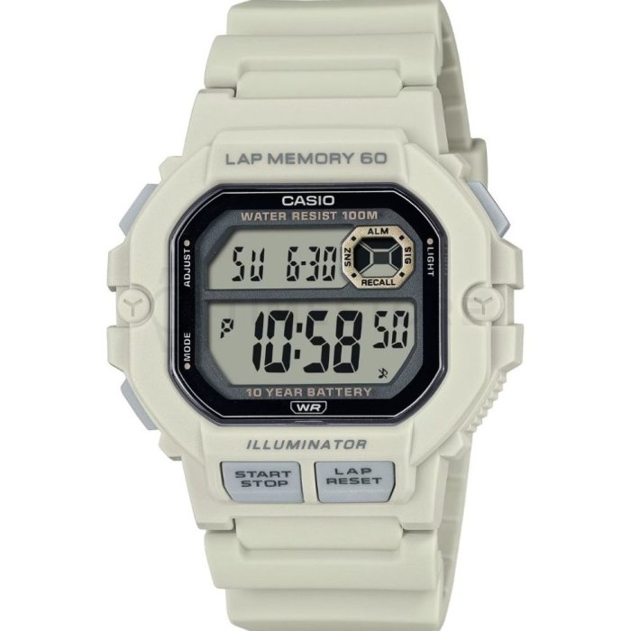 Casio Classic WS-1400H-8AVDF