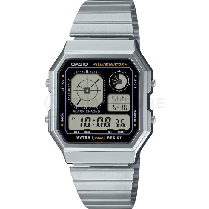 Casio Classic A130WE-1ADF