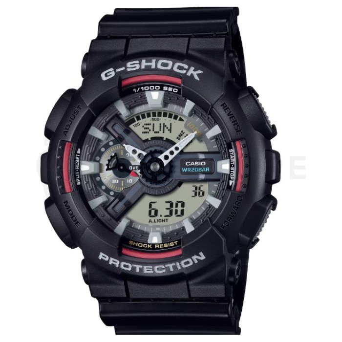 Casio G-Shock GA-110RL-1A