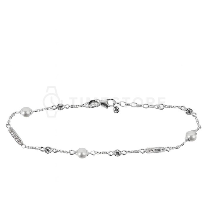 Strieborný náramok TS-BR-0067