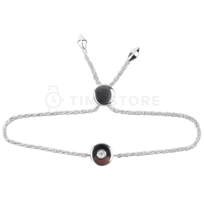Strieborný náramok TS-BR-0077