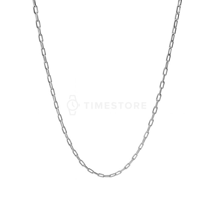 Strieborná retiazka, jemný dizajn TS-CN-0041