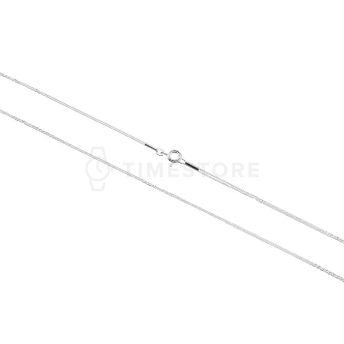 Strieborná retiazka, jemný dizajn TS-CN-0049