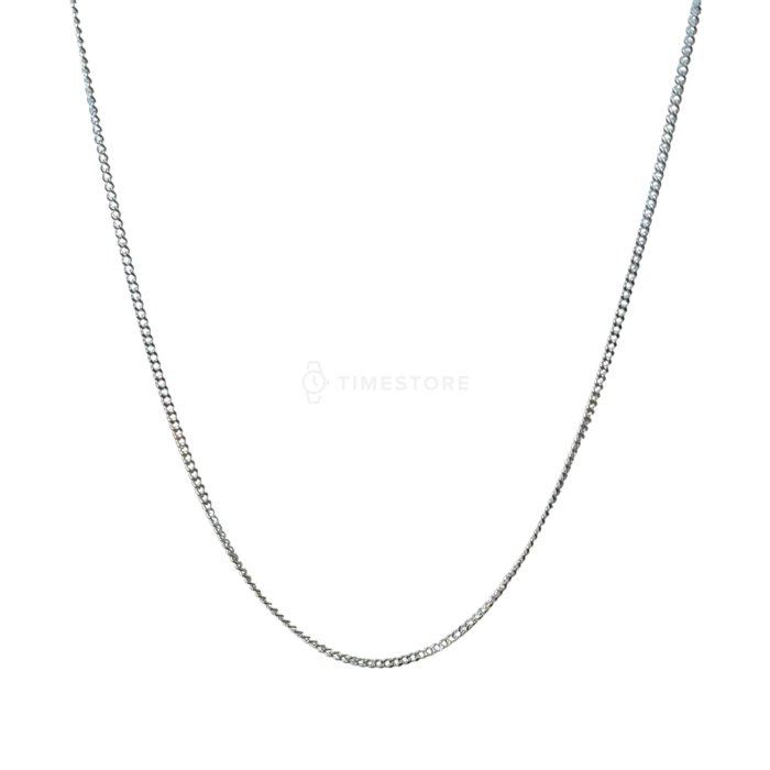 Strieborná retiazka, jemný dizajn TS-CN-0053