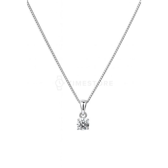 Strieborný náhrdelník s príveskom TS-PN-0067