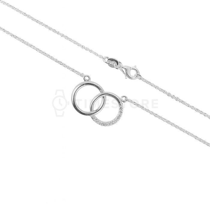 Strieborný náhrdelník s príveskom TS-PN-0070