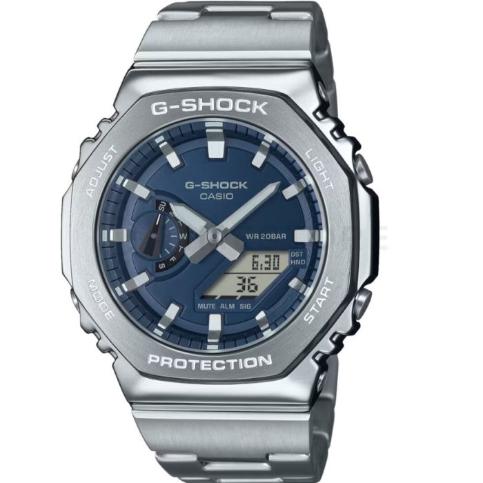 Casio G-Shock GM-2110D-2BER