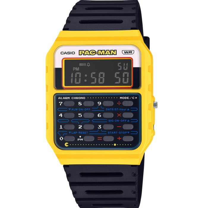 Casio Vintage CA-53WPC-1BDR