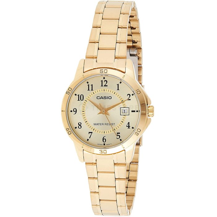 Casio Collection LTP-V004G-9BUDF