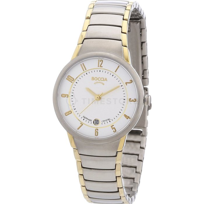 Boccia Titanium 3158-02