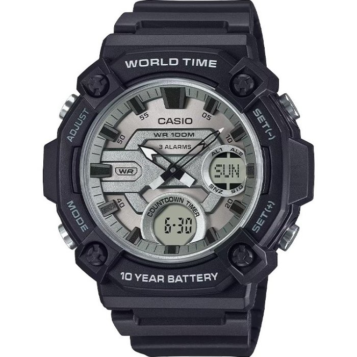 Casio Collection AEQ-120W-7A