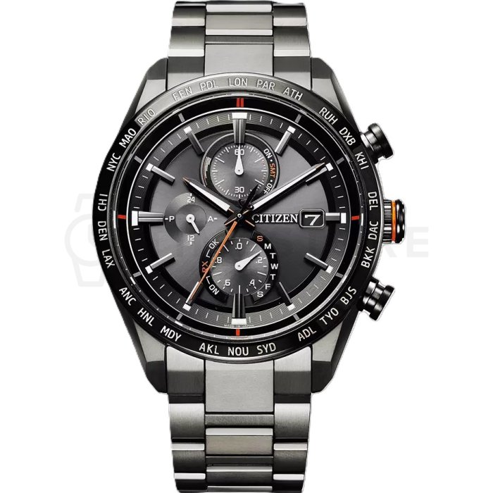 Citizen Attesa AT8185-62E