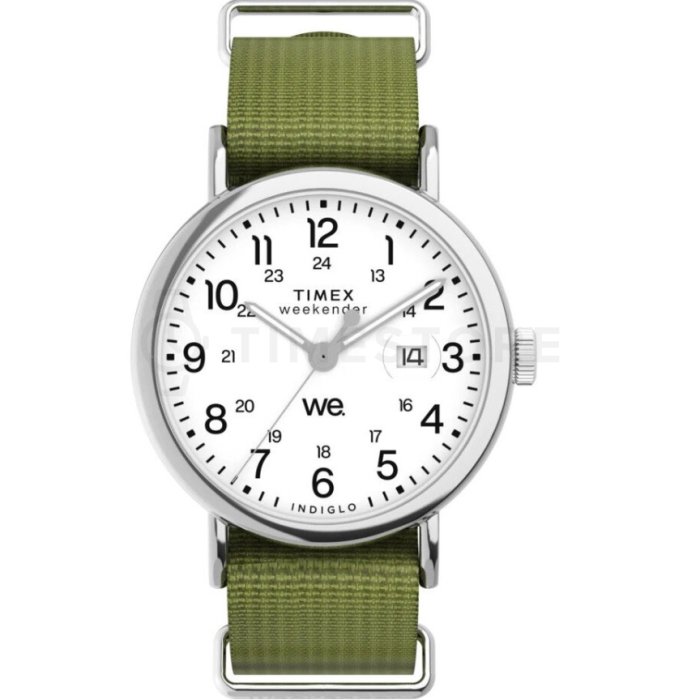 Timex Weekender TW2W86000BR