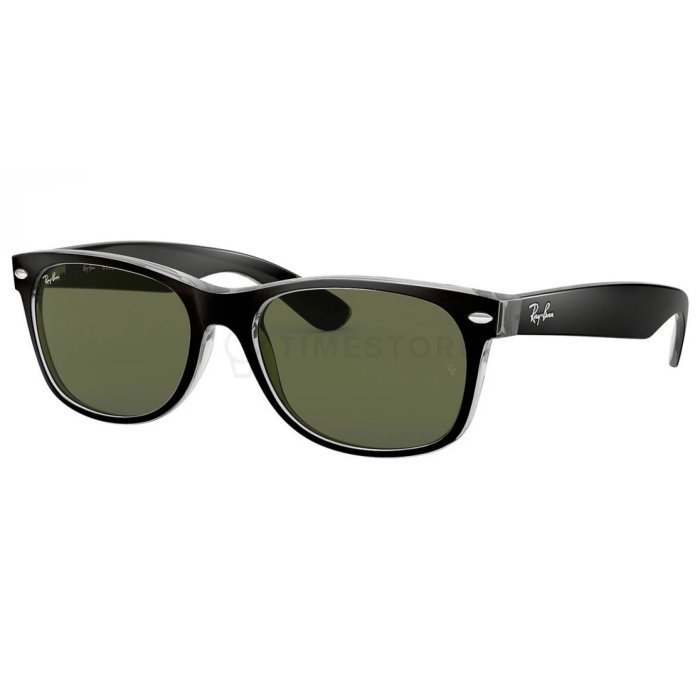 Ray-Ban New Wayfarer RB2132 6052 58