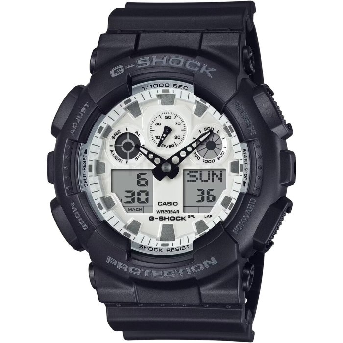 Casio G-Shock GA-100WD-1A