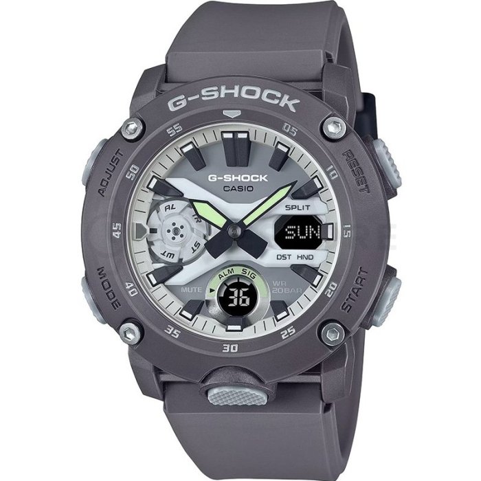 Casio G-Shock GA-2000HD-8A