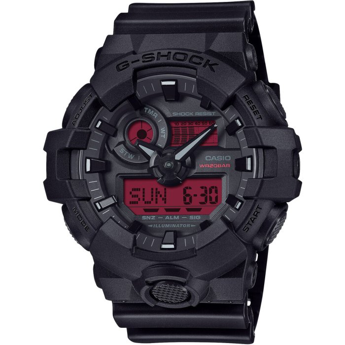 Casio G-Shock GA-700BBR-1A