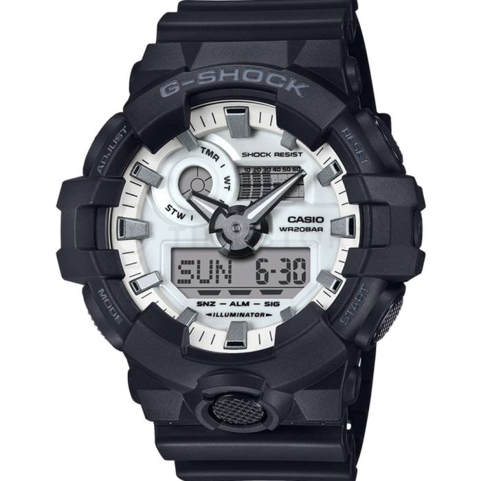 Casio G-Shock GA-700WD-1A