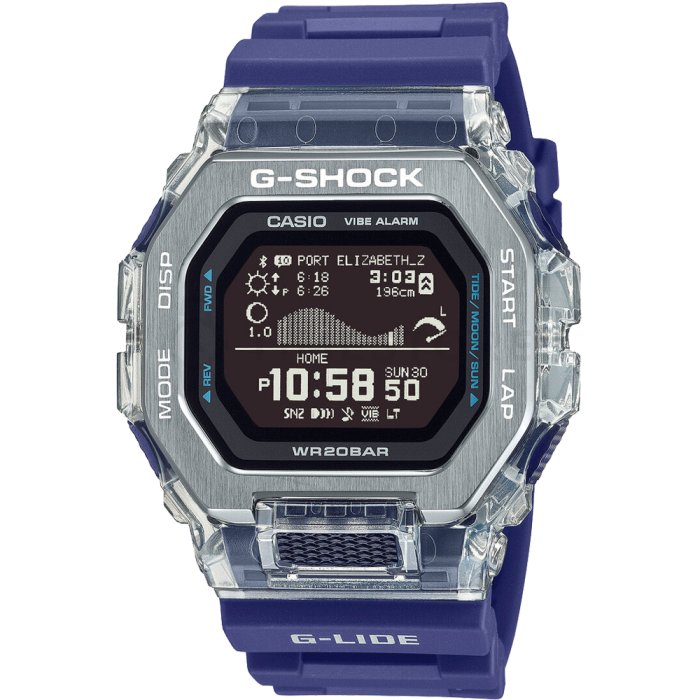 Casio G-Shock GBX-100S-2