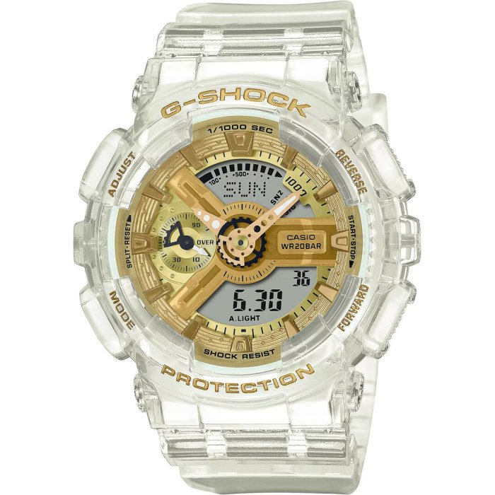 Casio G-Shock GMA-S110SG-7A