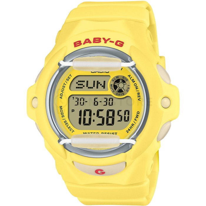 Casio G-Shock BG-169CH-9
