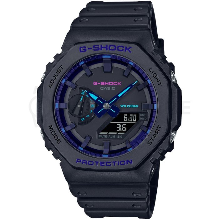 Casio G-Shock GA-2100VB-1ADR