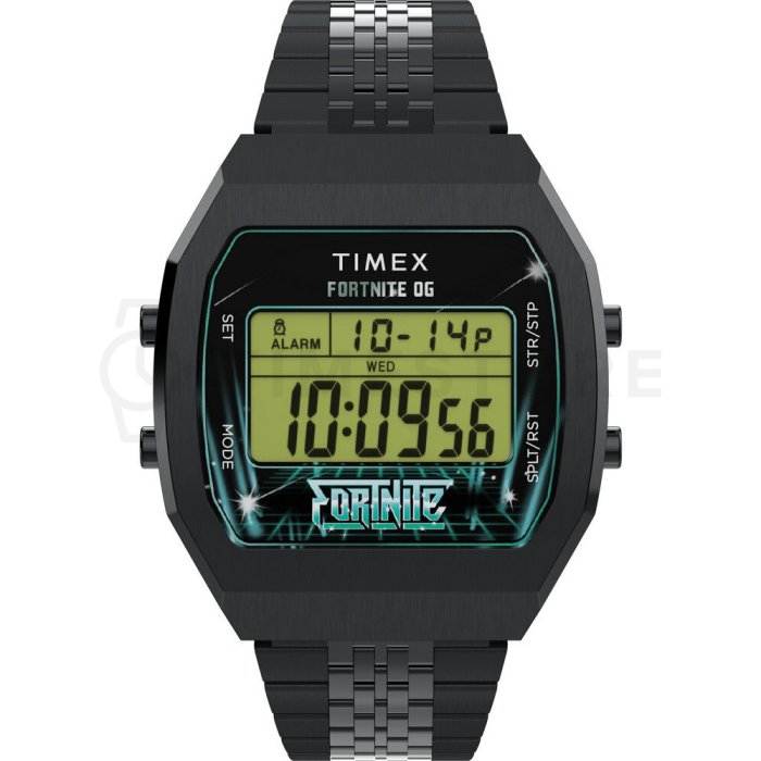 Timex x Fortnite T80 TW2Y46000QY