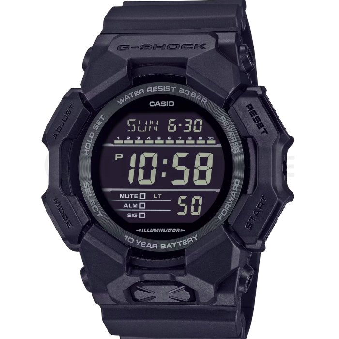 Casio G-Shock GD-010-1A1D