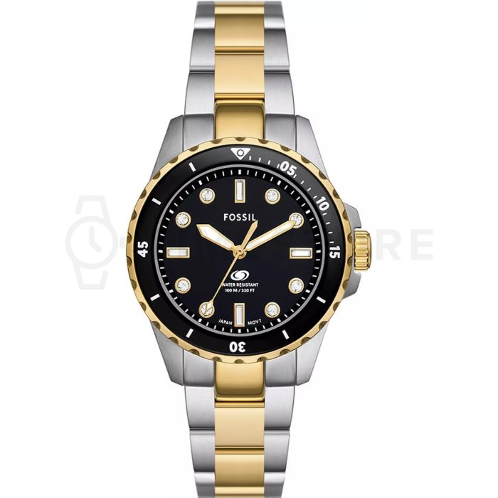 Fossil Blue Dive ES5349