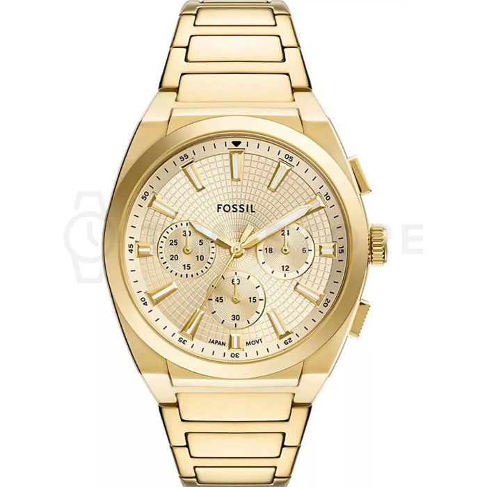 Fossil Everett FS6119