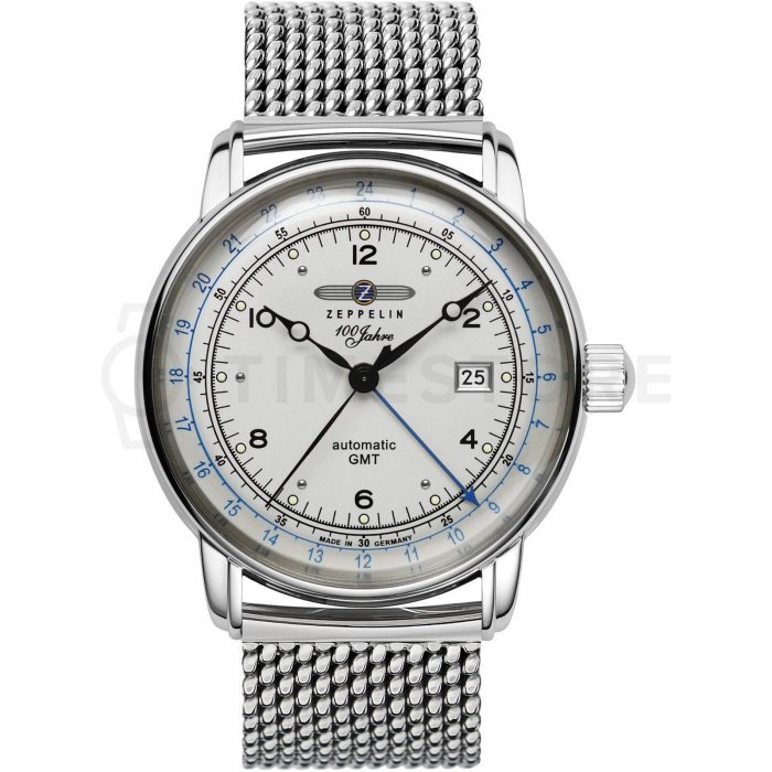 Zeppelin 100 Jahre Zeppelin 8666MB-1