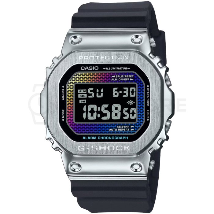 Casio G-Shock GM-5600RW-1ER