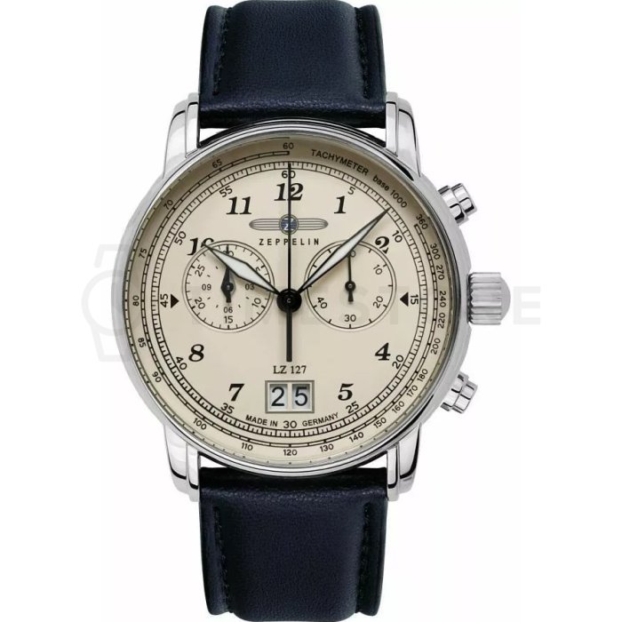 Zeppelin LZ127 Graf Zeppelin 8684-1