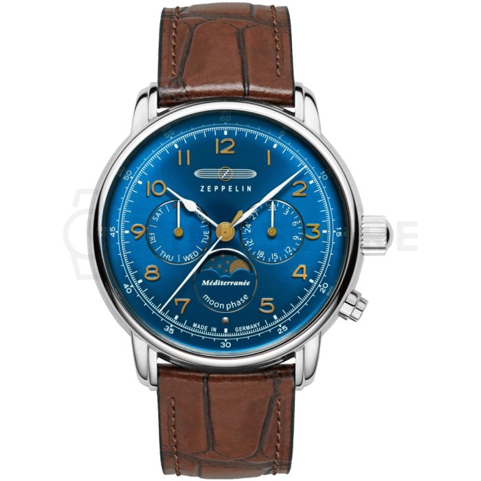 Zeppelin Méditerranée 9636-3