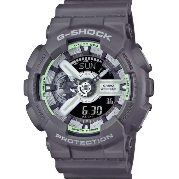 E-shop Casio G-Shock GA-110HD-8A