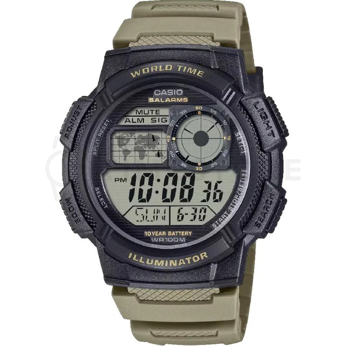 Casio Timeless AE-1000W-5AVDF