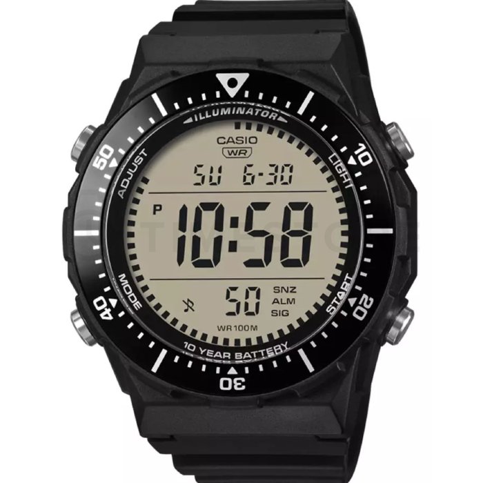 Casio Timeless AE-1700H-1AVDF