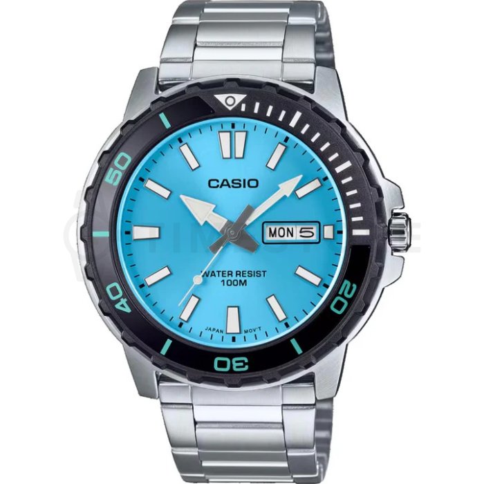 Casio Timeless MTD-125D-2A3VDF