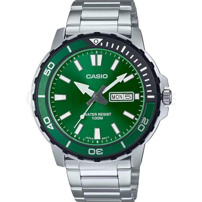 Casio Marine Sport MTD-125D-3AVDF