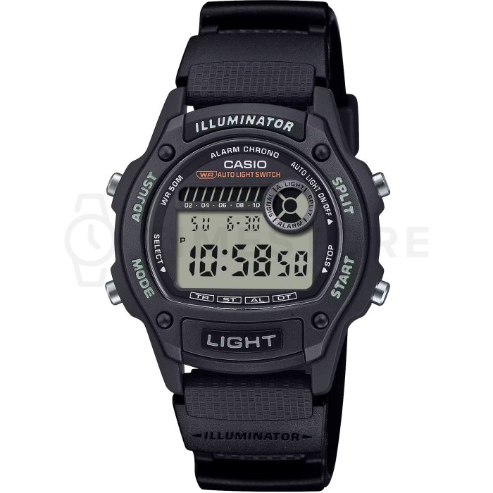 Casio Timeless W-220H-1AVDF
