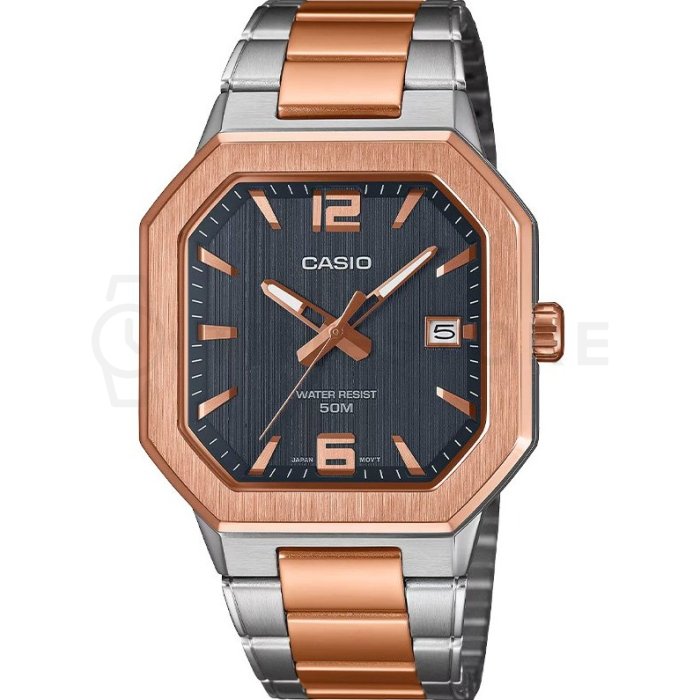 Casio Timeless MTP-B195RG-2A