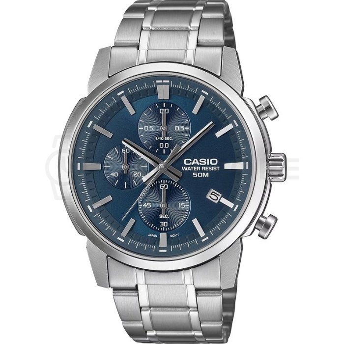 Casio Timeless MTP-E510D-2A2