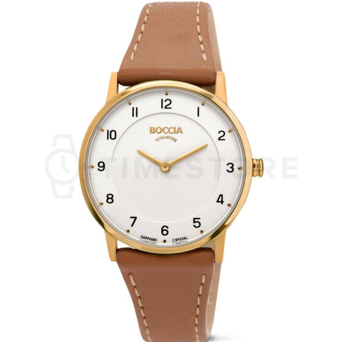 Boccia Titanium 3254-02