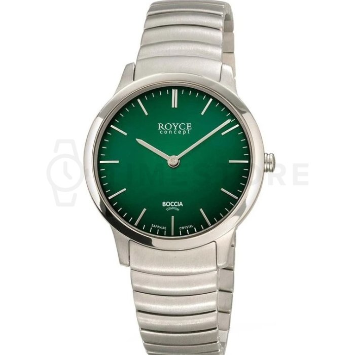 Boccia Titanium 3321-03