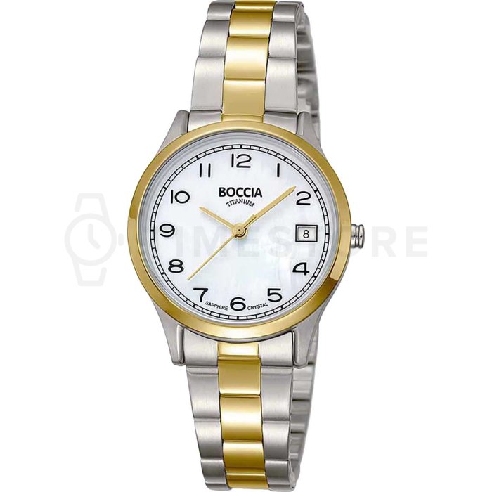 Boccia Titanium 3324-02