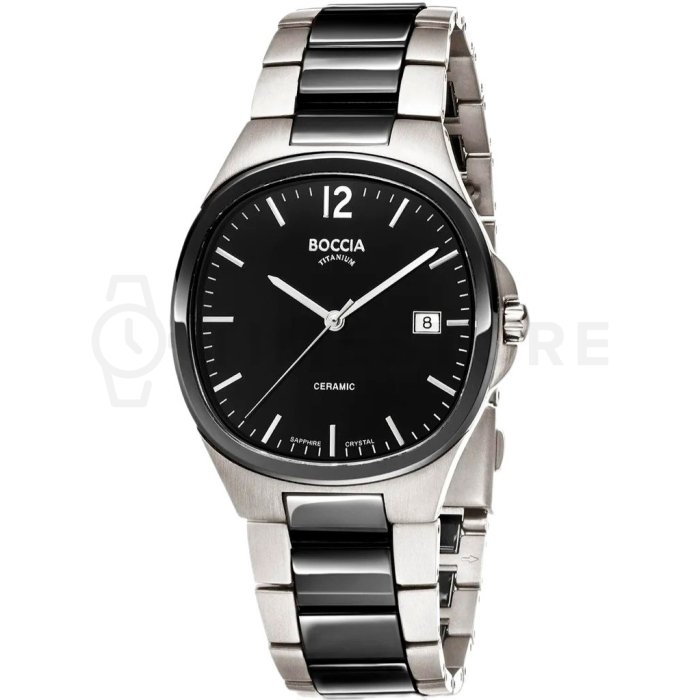Boccia Titanium 3668-01