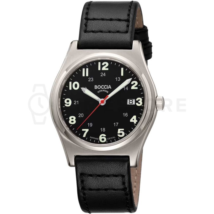 Boccia Titanium 3674-01