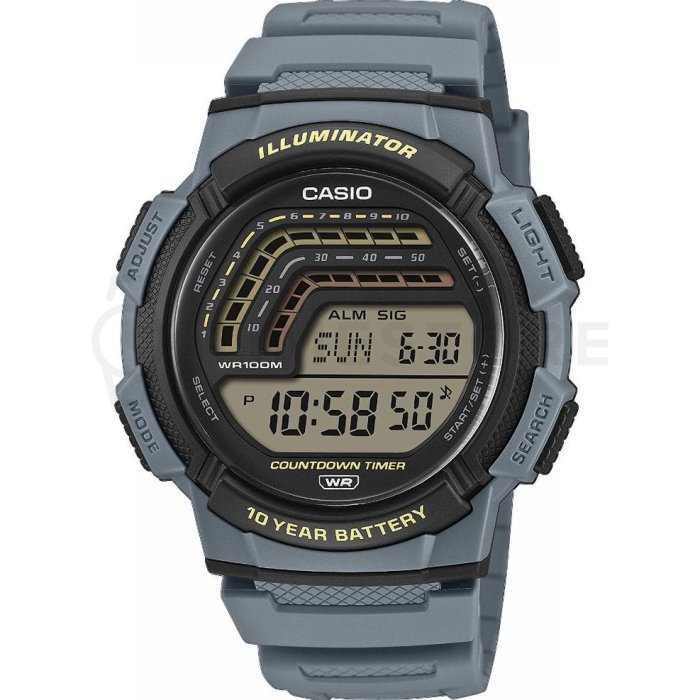 Casio Collection WS-1800-2AVDF